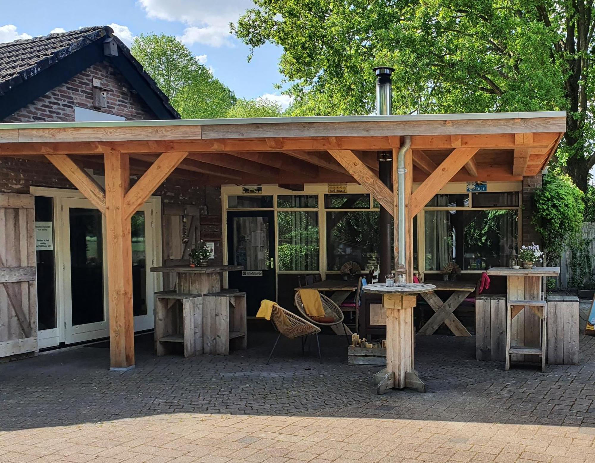 B&B Aangenaam - Olde Horst Diever Exterior photo